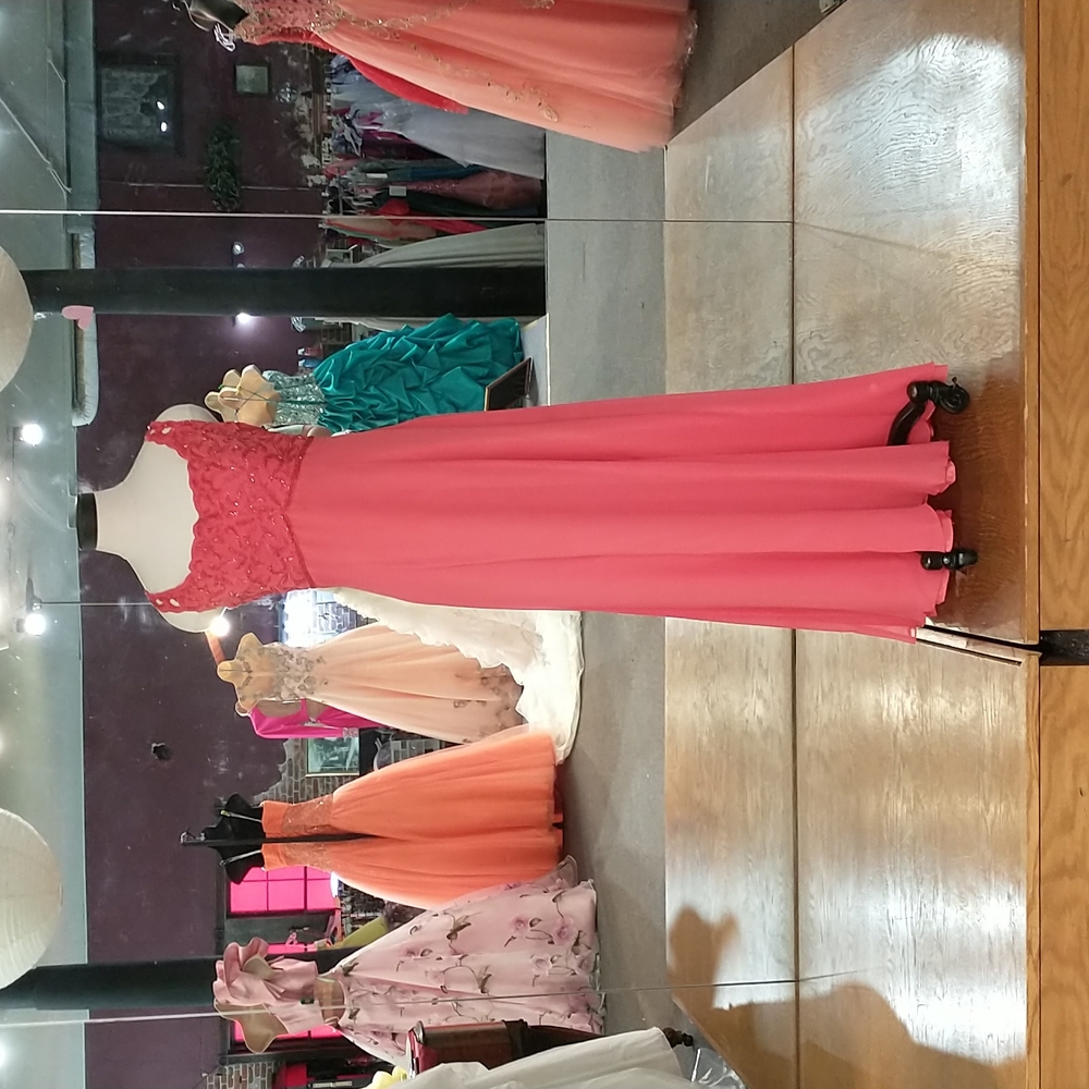 Showtime formal dress